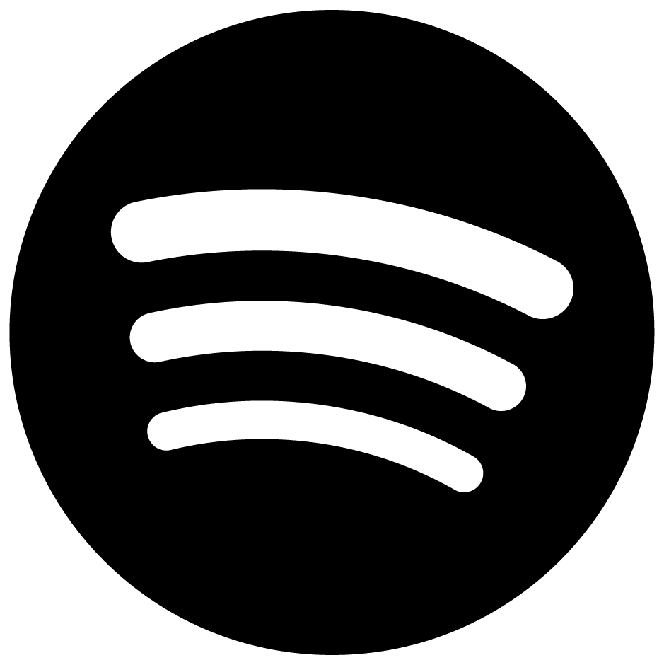 spotify primary logo rgb black